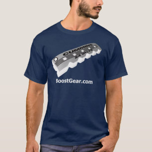 Cummins Shirt durch BoostGear.com