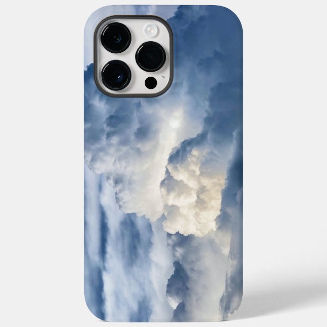 Cumulus Cloud Group Case-Mate iPhone 14 Pro Max Hülle (Rückseite)