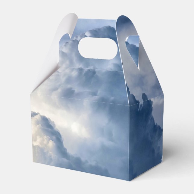 Cumulus Cloud Group Geschenkschachtel (Vorderseite)