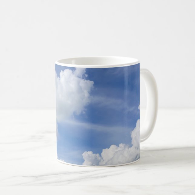 Cumulus Puffs Coffee Tasse (VorderseiteRechts)