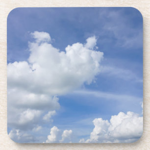 Cumulus Puffs Getränkeuntersetzer