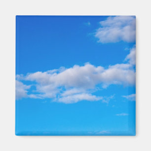 Cumulus Wolken über dem Western Antarktis Magnet