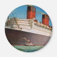 Cunard White Star Line's Queen Mary