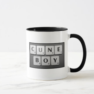 Cune Jungen-Tasse Tasse