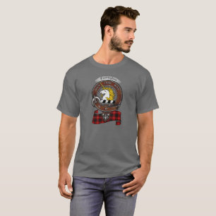Cunningham Clan Abzeichen Adult T-Shirt