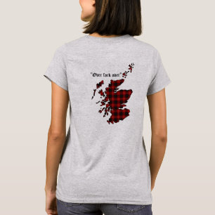 Cunningham Clan Women T-Shirt