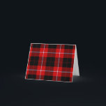 Cunningham Karte<br><div class="desc">Cunningham Clan Tartan kariert</div>