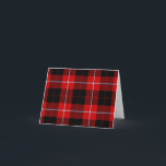 Cunningham Karte<br><div class="desc">Cunningham Clan Tartan kariert</div>