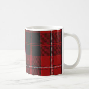 Cunningham Tartan Tasse
