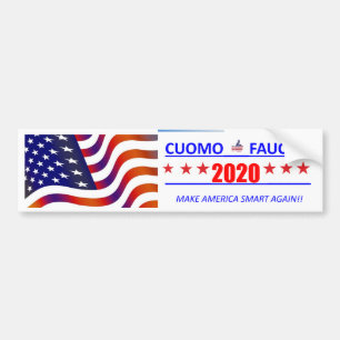 Cuomo für Präsident Autoaufkleber