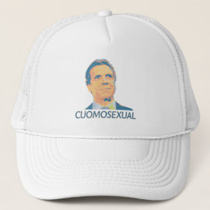Cuomosexuell Truckerkappe