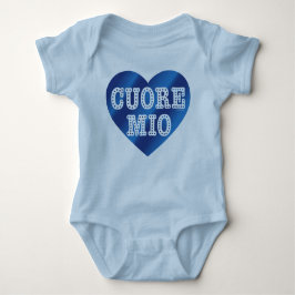 Cuore Mio Baby Tee Shirt