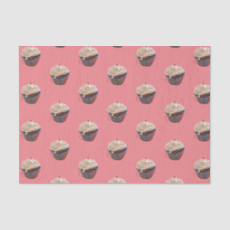 Cup cakesGewebe Papier - 15 gsm (10lb), weiß