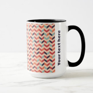 Cup - Chevrons Tasse