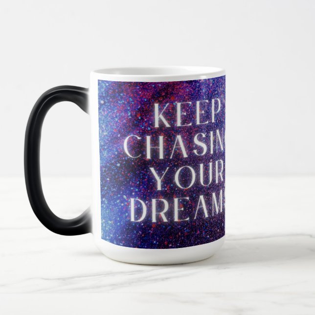 Cup-Design Verwandlungstasse (Links)