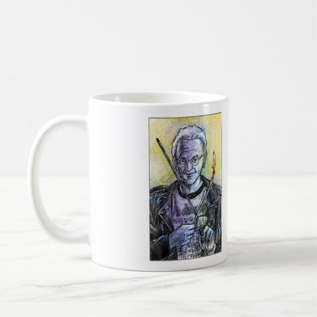 Cup Dr. Great Art Kaffeetasse (Links)