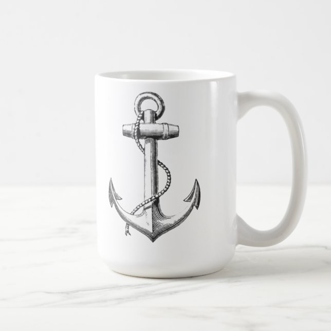 Cup Kapitäns Kaffeetasse (Rechts)