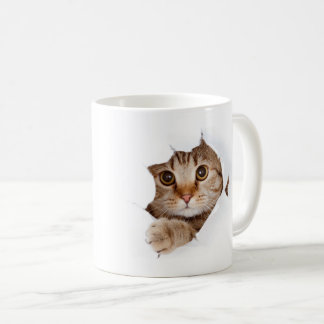 Cup-Katze Kaffeetasse