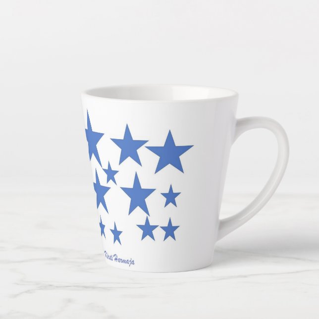 Cup Kirsti Harmaja Milchtasse (Rechts)