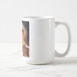 Cup mit Portrait von Ariana Grande Kaffeetasse