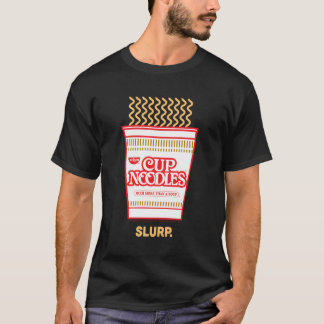 Cup Noodles Noodle Slurp T-Shirt