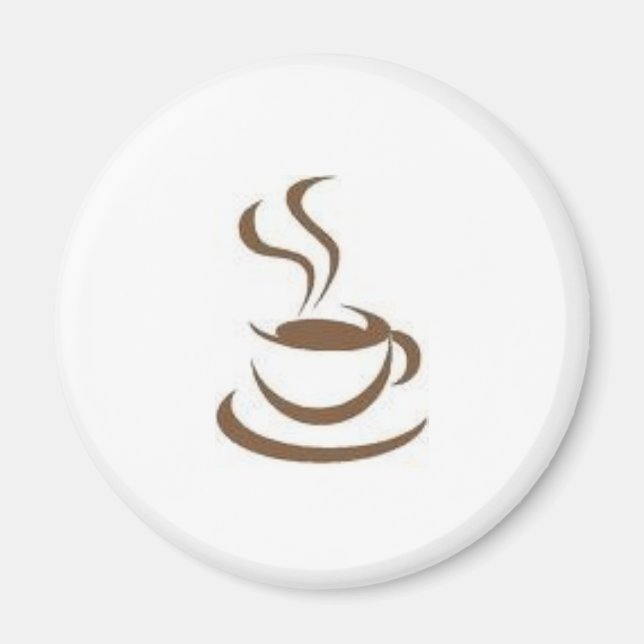 Cup O' Joe Magnet. Magnet (Vorne)
