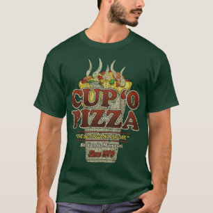 Cup o Pizza St. Louis 1979 T-Shirt