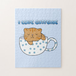 Cup of Cat-feine Kawaii Style