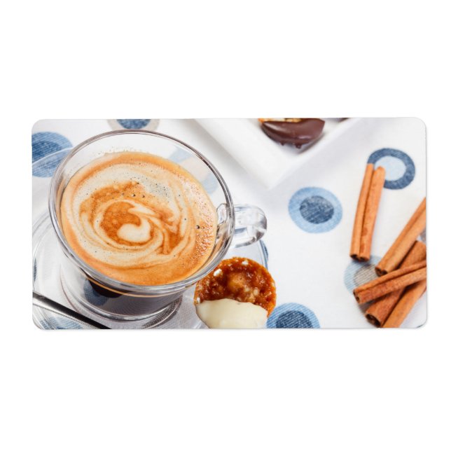 Cup of coffee (Vorne)