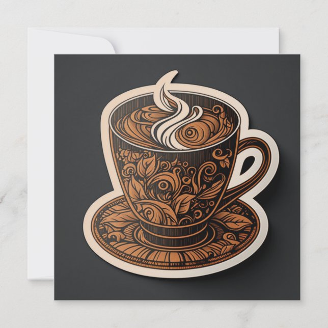 Cup of coffee (Vorderseite)