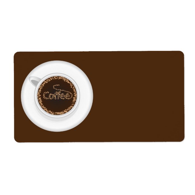 Cup of coffee (Vorne)