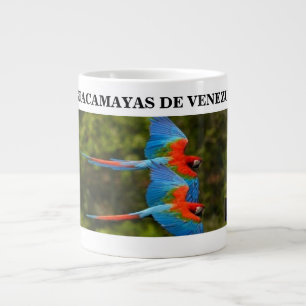 CUP OF COFFEE/TASSE des KAFFEES Jumbo-Tasse