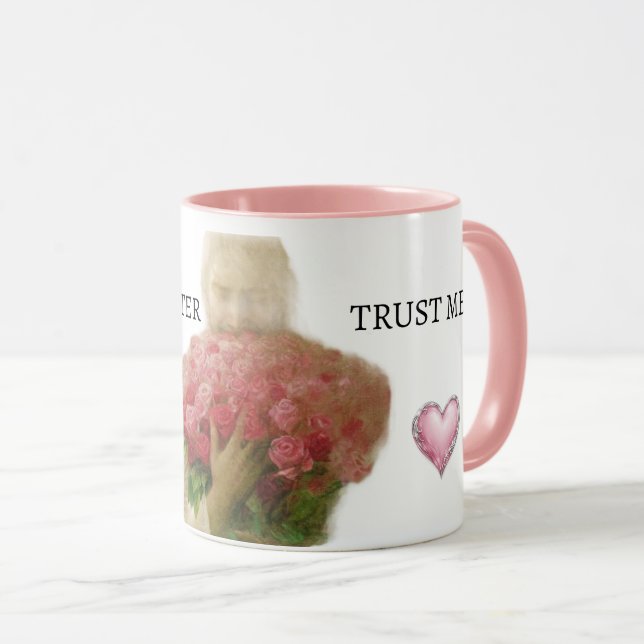 cup of God's promise Tasse (VorderseiteRechts)