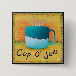 Cup of Joe Button