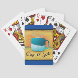 Cup of Joe Playing Cards Spielkarten