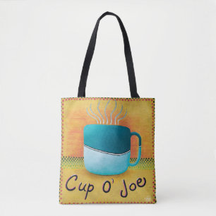 Cup of Joe Tote Bag Tasche