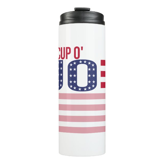 Cup O'Joe 2020 Thermosbecher (Vorderseite)