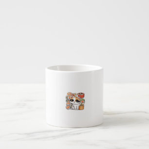 Cup Sushi Espressotasse