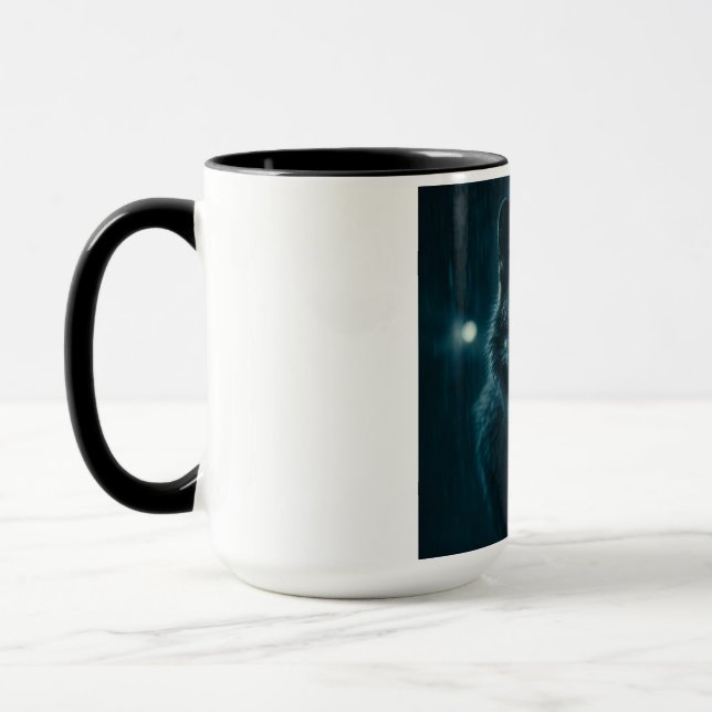 Cup  tasse (Links)