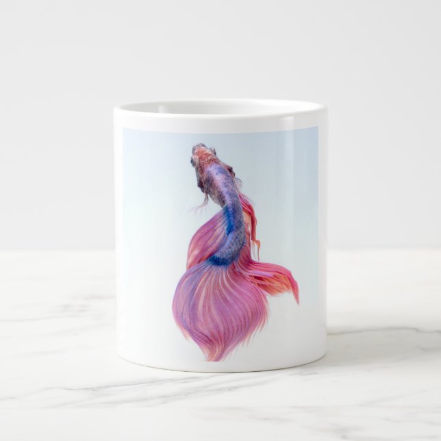 Cupang Jumbo-Tasse (Vorderseite)