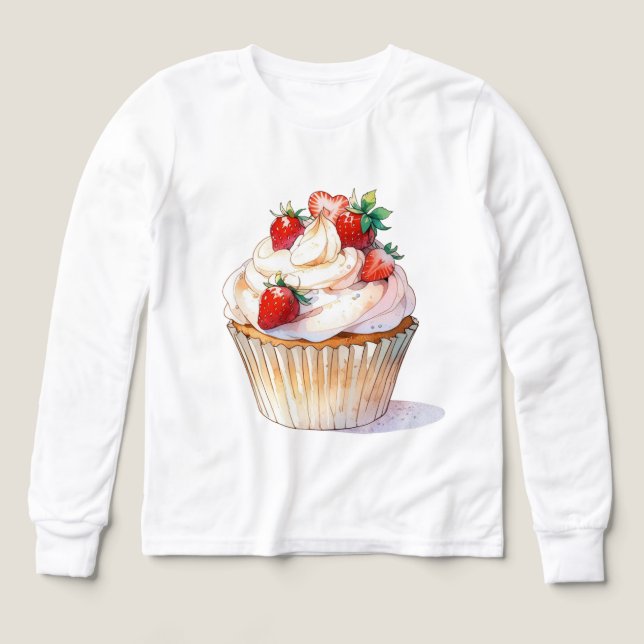 Cupcake  (Design Vorderseite)