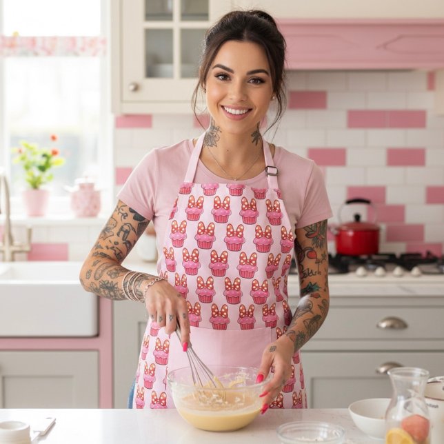 Cupcake Apron Schürze (Von Creator hochgeladen)