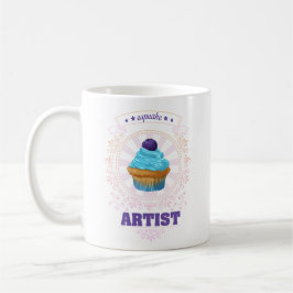 Cupcake Artist Kaffeetasse