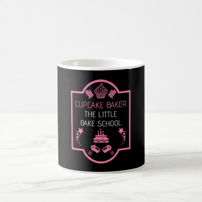 Cupcake Backkurs Kaffeetasse (Mittel)