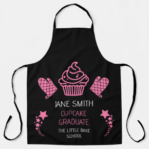 Cupcake Backkurs Schürze