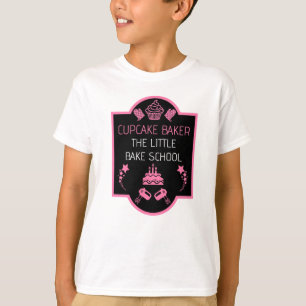 Cupcake Backkurs T-Shirt