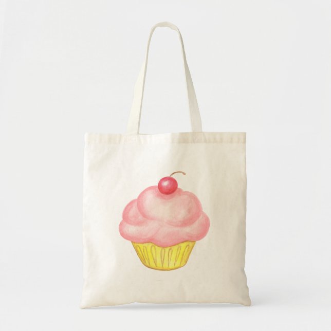 Cupcake Bag Tragetasche (Vorne)