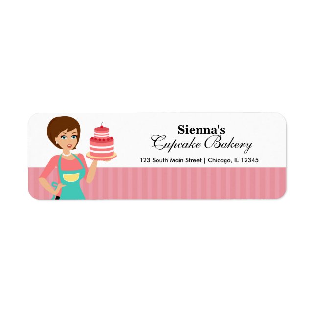 Cupcake Bakery (Vorne)