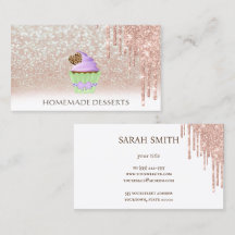 Cupcake Bakery Koch, niedlich