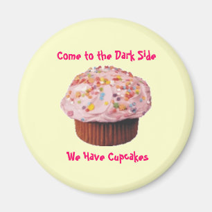 Cupcake Bliss Magnet